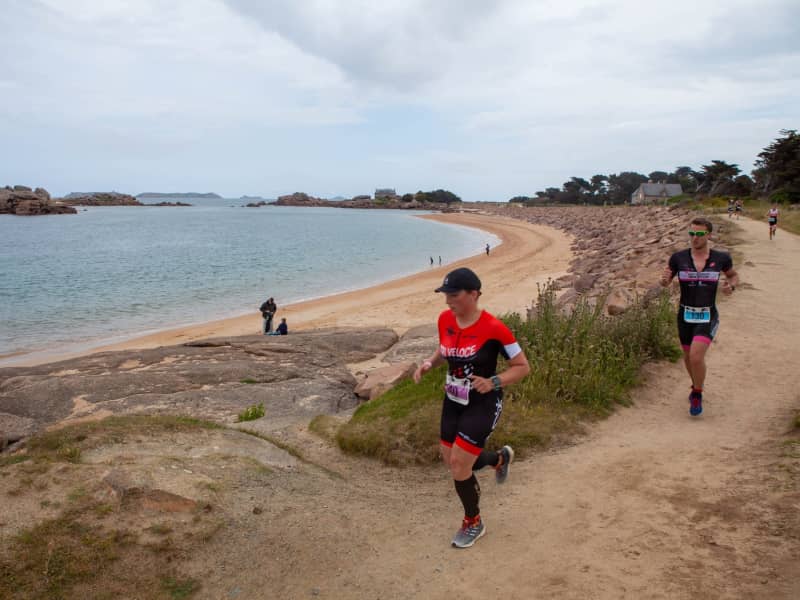 Triathlon Côte de Granit Rose