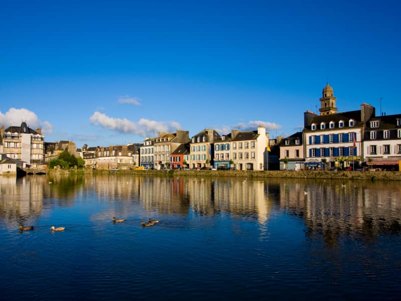 Foulées Landernéennes