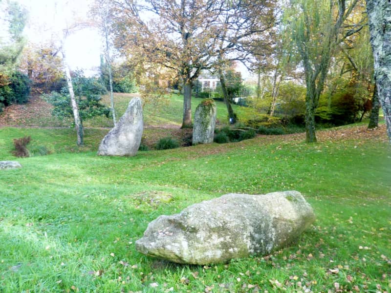 Kastell Trail de Plomelin