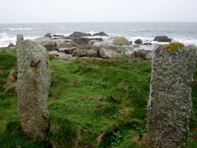 L'échappée en Cornouaille