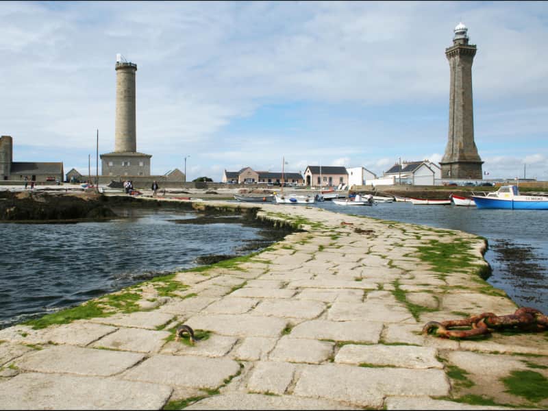 La Montée du Phare d'Eckmuhl