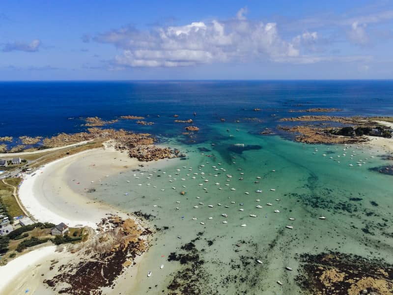 Les Ribines de l'Aber Ildut