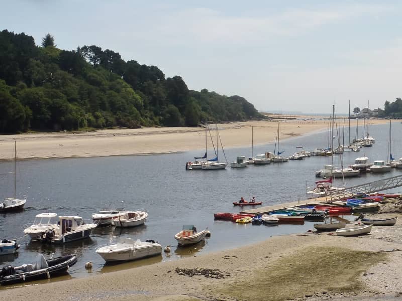 SwimRun au Pays des Rias