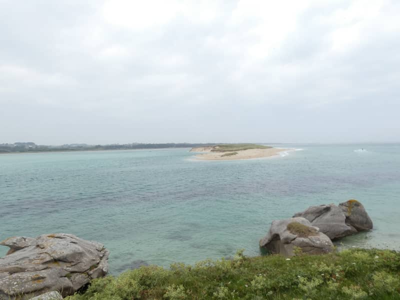 Trail de la Baie du Kernic