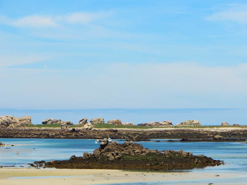 Trail de l'Aber Wrac'h