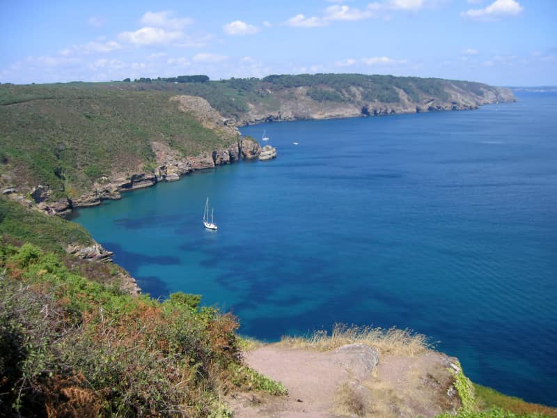 Trail de Saint-Alouarn