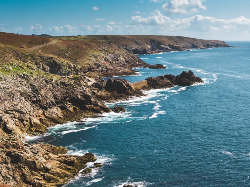 Trail du Cap Sizun - Pointe du Raz