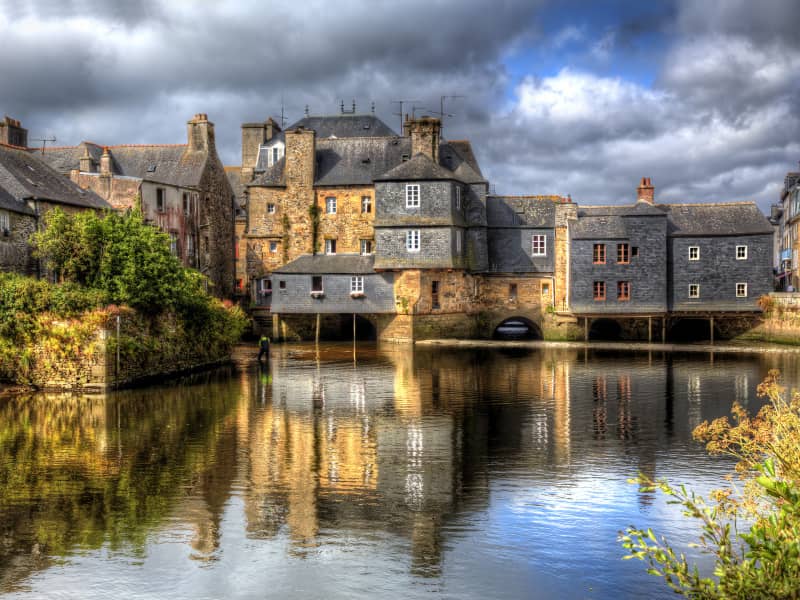 Landerneau Urban Trail