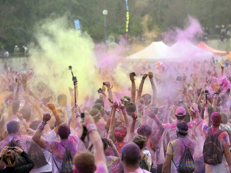 Color Run Janzé