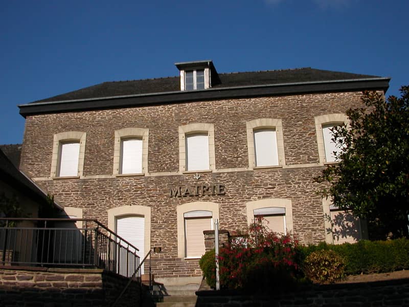La Belle d'Orgères
