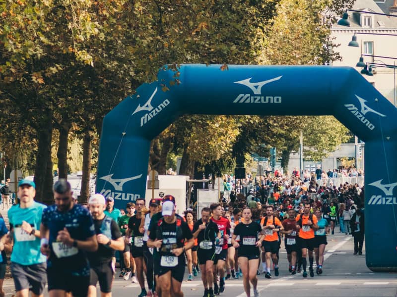 Le Marathon Vert Rennes School of Business
