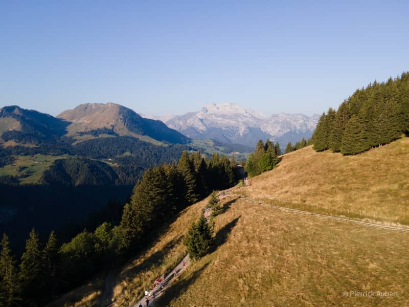 Millet Manigod Trail Challenge