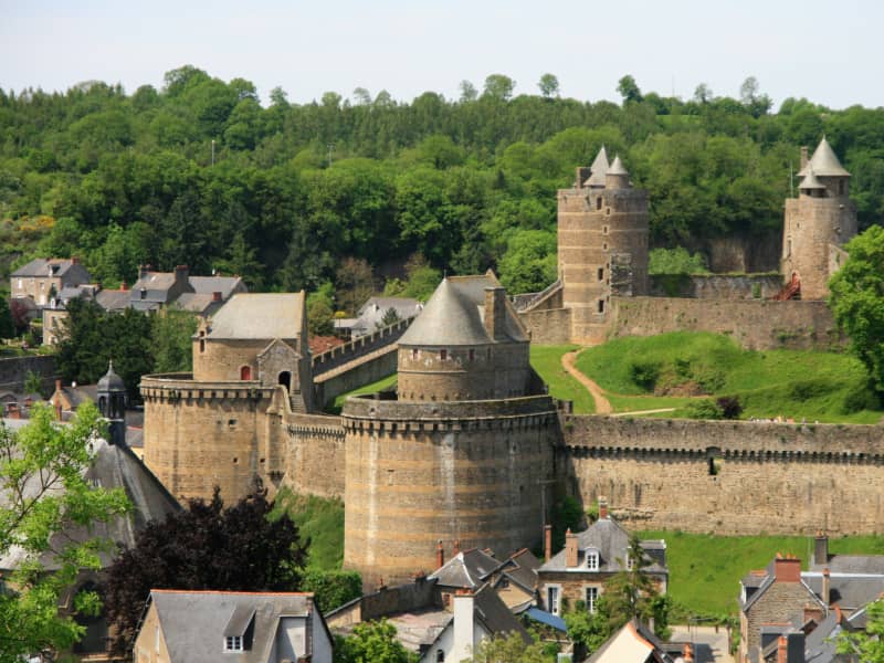 Randos des Fougères