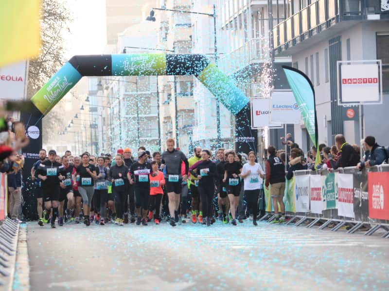 Rennes Urban Trail