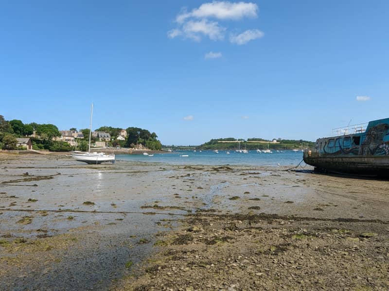 Trail du Minihic sur Rance