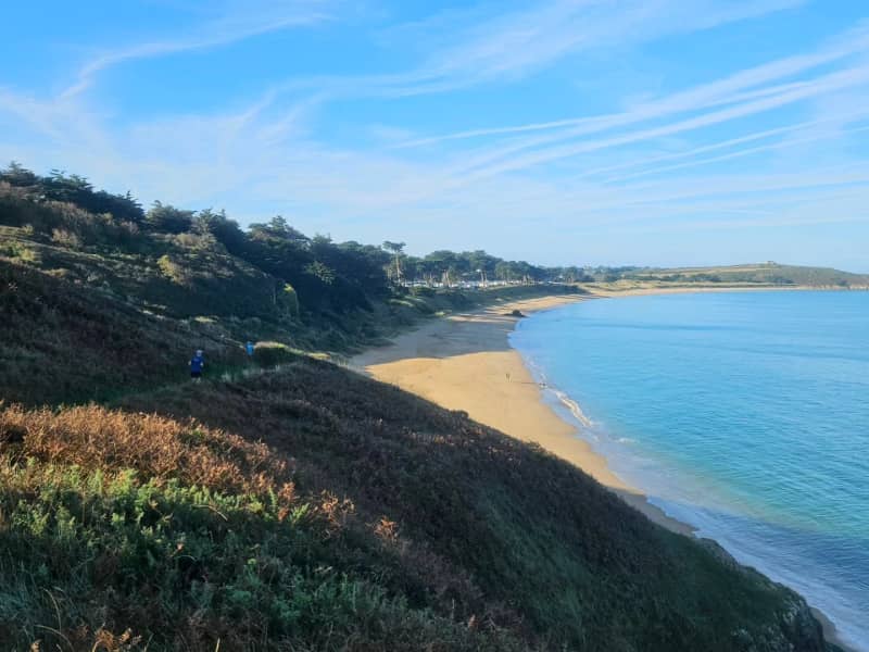 Trail Entre Terres et Mer