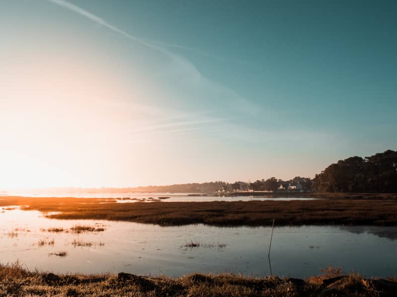 10 Km du Bord de Mer