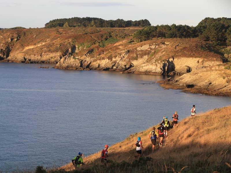 Belle-Île en Trail
