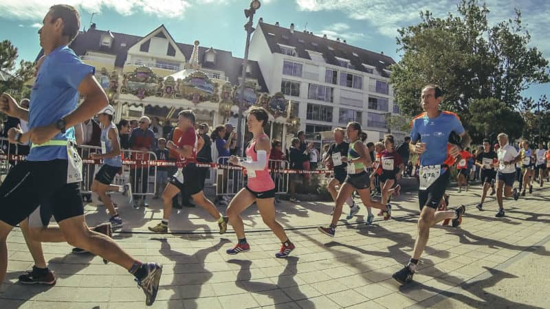 Les foulées du large