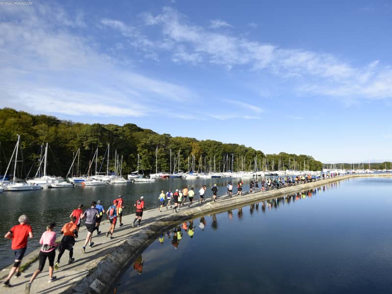 Marathon de Vannes