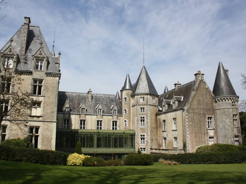 Trail de la Maison du Loup