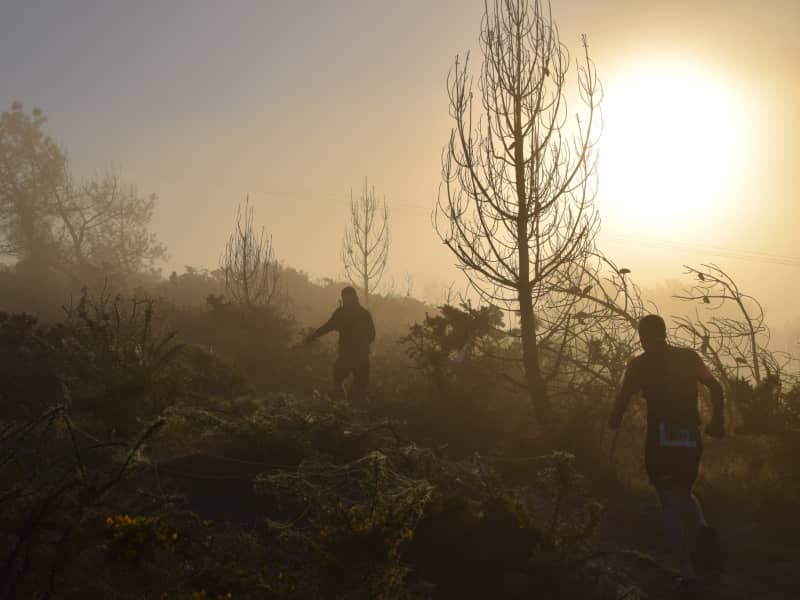 Trail Entre Landes et Justice