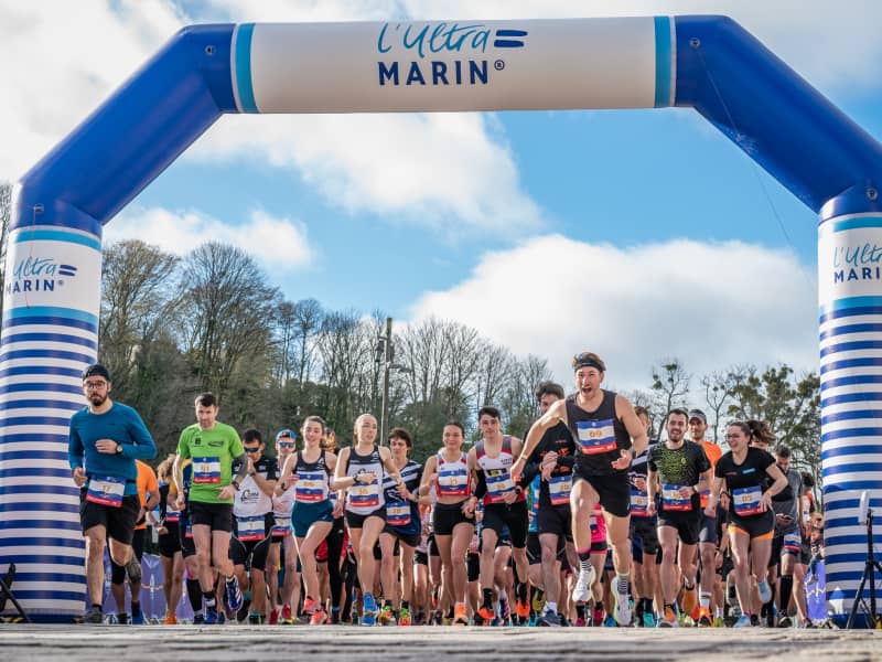 Ultra Marin Golfe Tour de Vannes