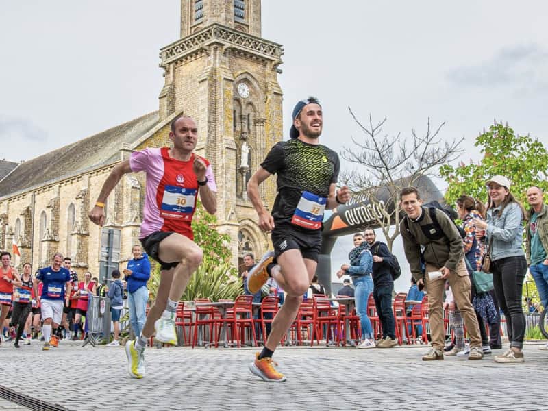 Ultra Marin Golfe Tour d'Auray