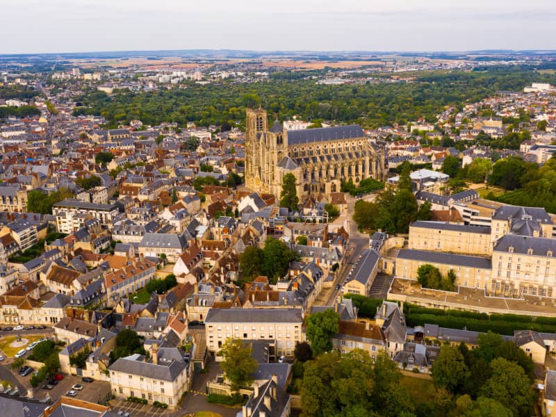 Foulées de Bourges
