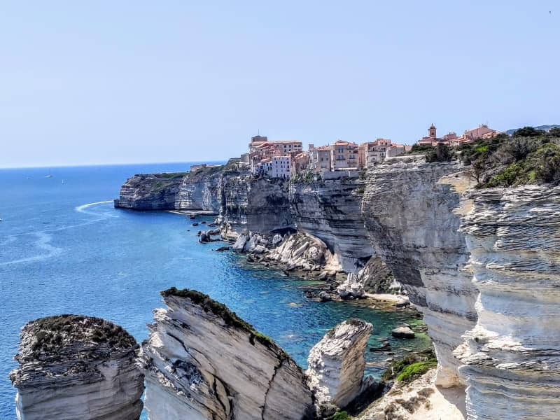 Trail de Bonifacio