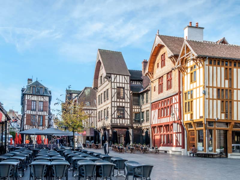 Semi-Marathon de Troyes