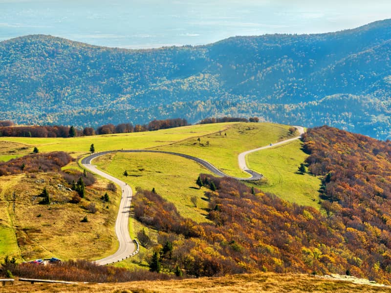 Trail du Grand Ballon
