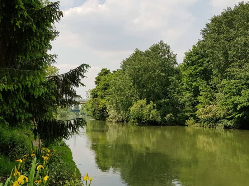 10 km de Saint-Dizier