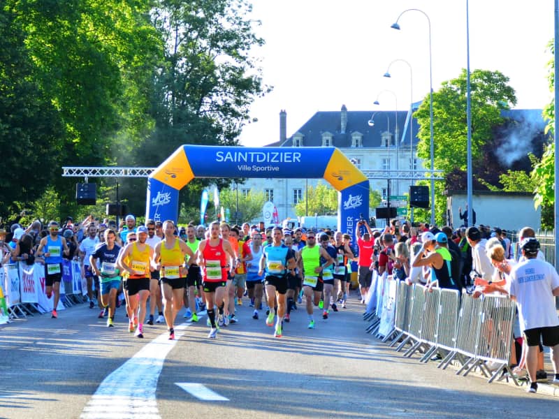 Marathon du Lac du Der