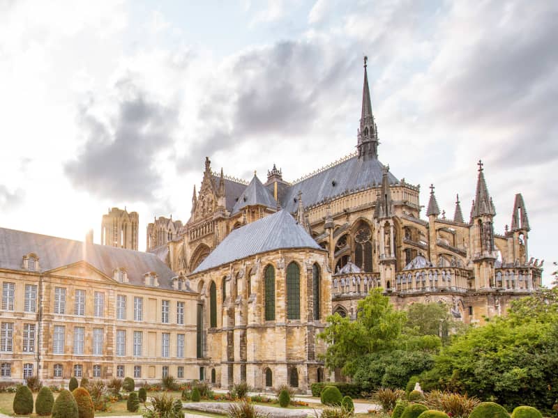 La Foulée des Sacres