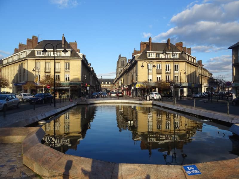 Trail de la Bataille d'Abbeville