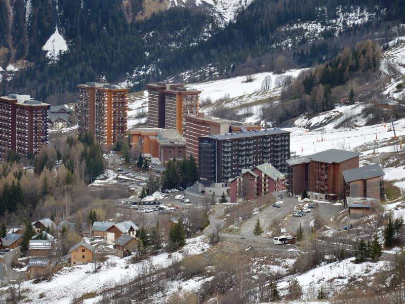 Trail Blanc du Corbier
