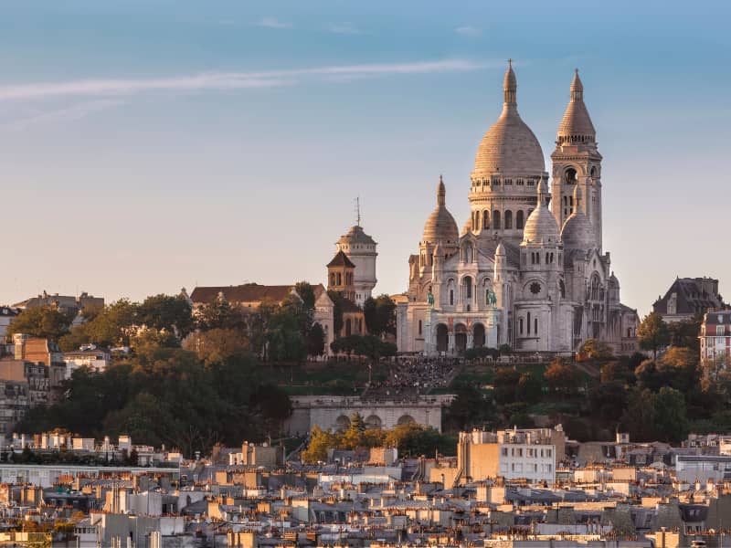 Urban Trail de la Butte Montmartre