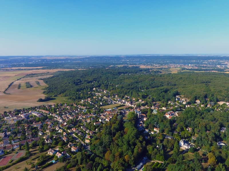 Les trails de la Plaine