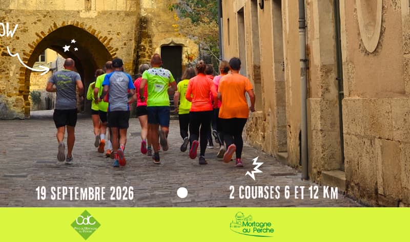 Le Trail des Perchés