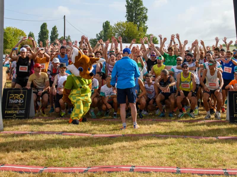 Foulées des Battages