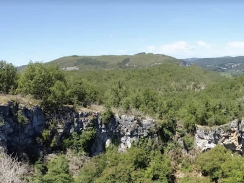 Trail de l'Igue