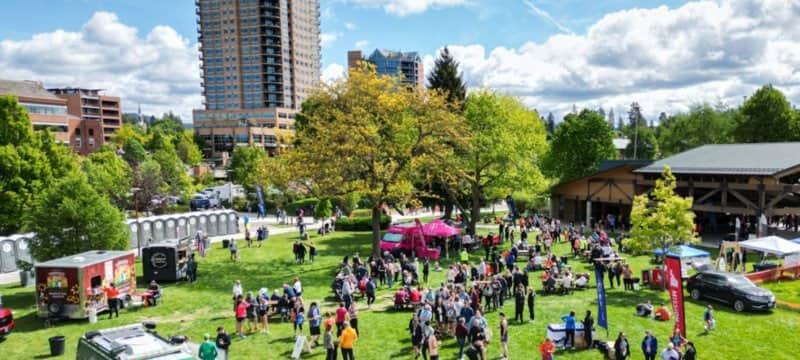 Marathon de Coeur d'Alene 