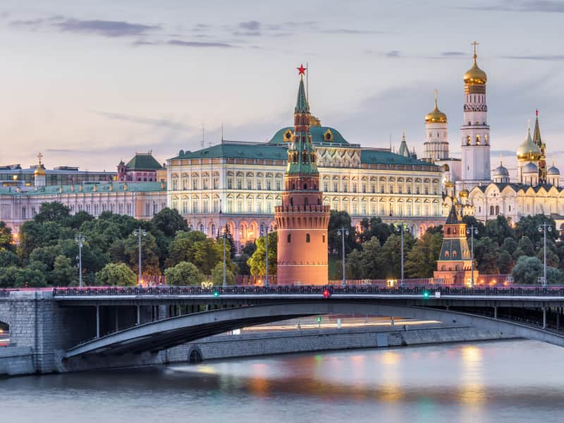 Marathon de Moscou