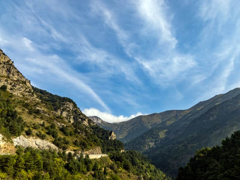 Trail du CRO - Sur la route des forts