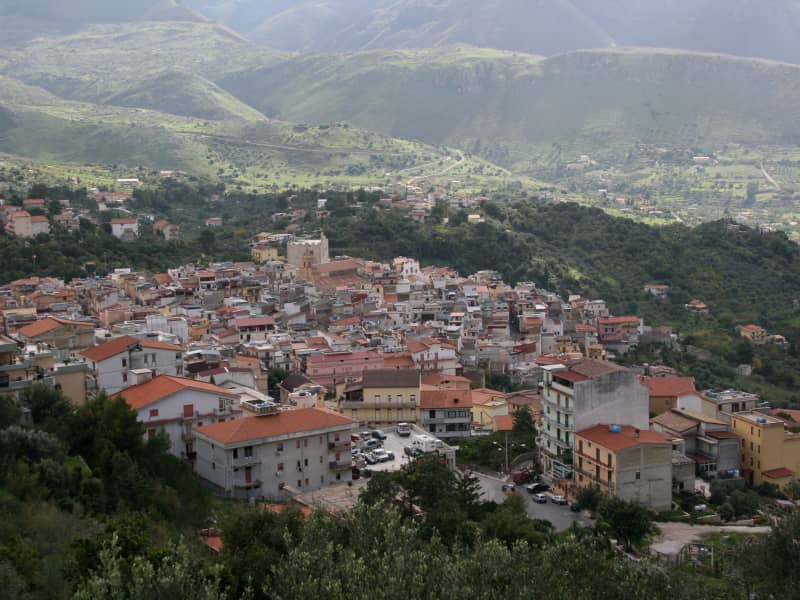 Trail Montagna Longa