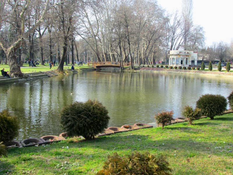 Sri Chinmoy Hour Race