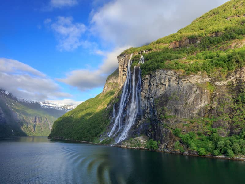 Stranda Fjord Trail Race