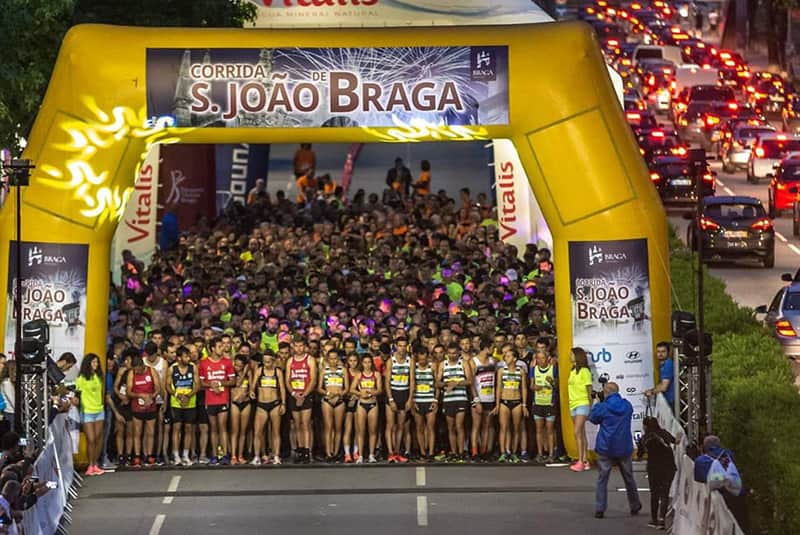 Corrida de São João de Braga