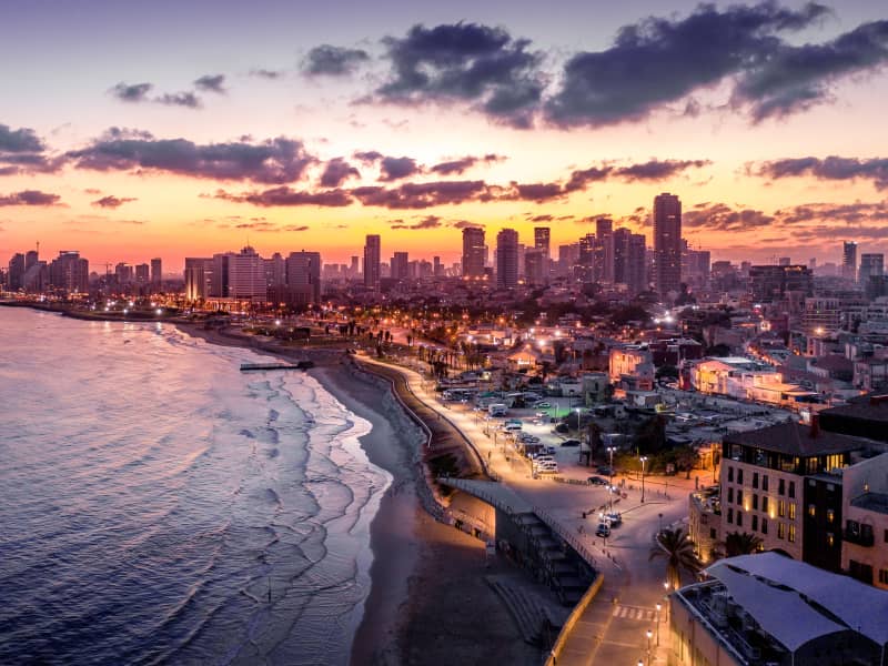 Marathon de Tel Aviv